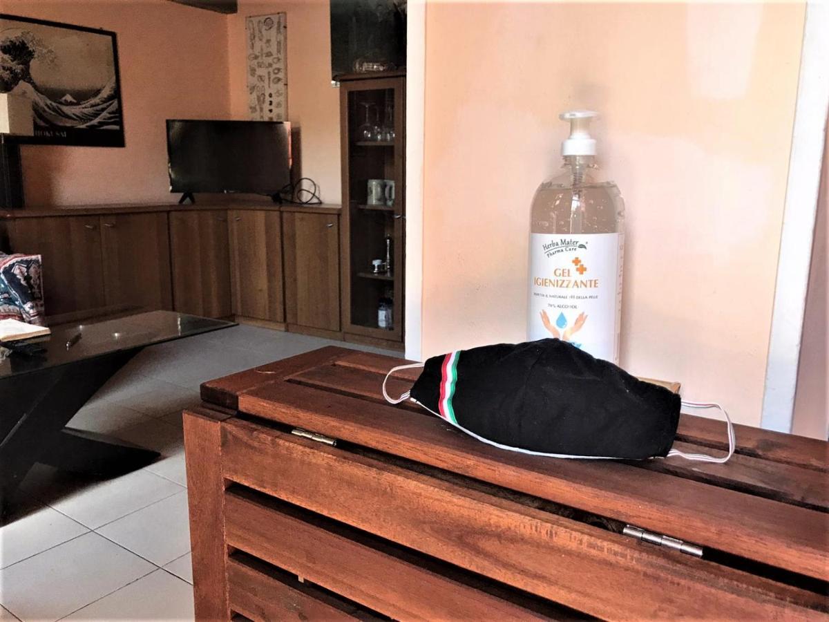 Sergiohome La Spezia Ngoại thất bức ảnh